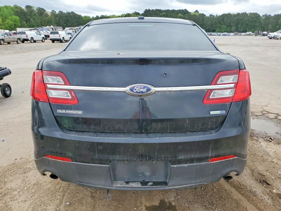 Auction sale of the 2016 Ford Taurus, vin: 1FAHP2MK6GG137148, lot number: 48431776