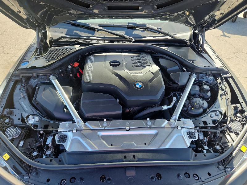 Продажа на аукционе авто 2023 Bmw 430i, vin: WBA63AV07PFP02899, номер лота: 50005756