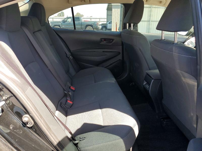 50621516 :رقم المزاد ، JTDBCMFE1T3124694 vin ، 2026 Toyota Corolla Hybrid مزاد بيع