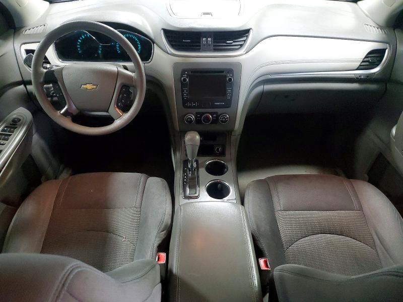Aukcja sprzedaży 2013 Chevrolet Traverse, vin: 1GNKRFKD5DJ122460, numer aukcji: 49914736