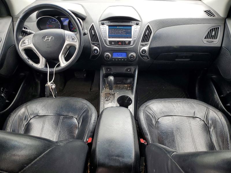 Aukcja sprzedaży 2013 Hyundai Tucson, vin: KM8JUCAC6DU690592, numer aukcji: 51375896