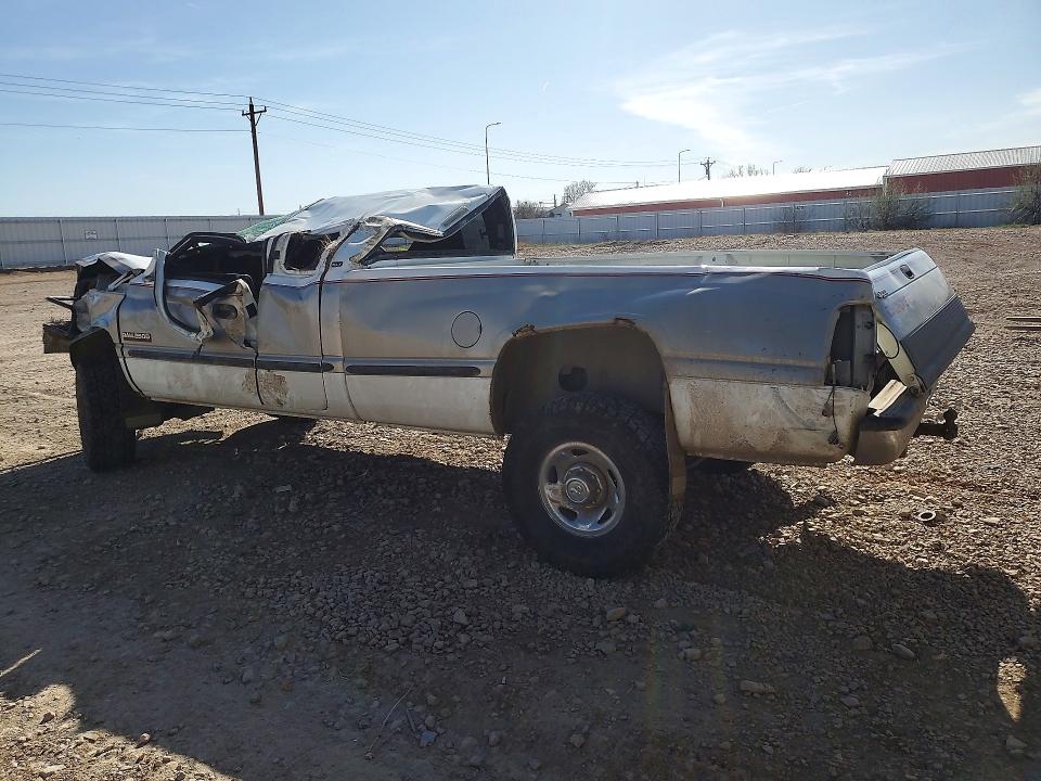 Продажа на аукционе авто 1998 Dodge Ram 2500, vin: 1B7KF2360WJ174527, номер лота: 50678006