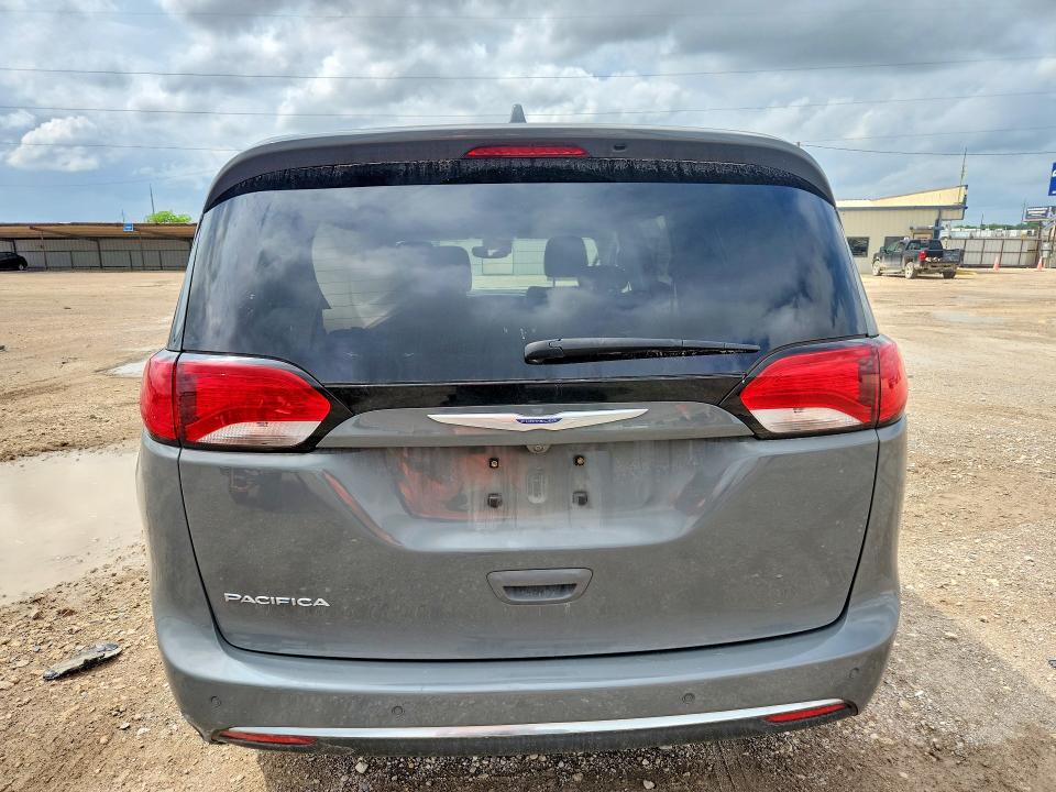 Продажа на аукционе авто 2020 Chrysler Pacifica, vin: 2C4RC1BG3LR235775, номер лота: 48709216