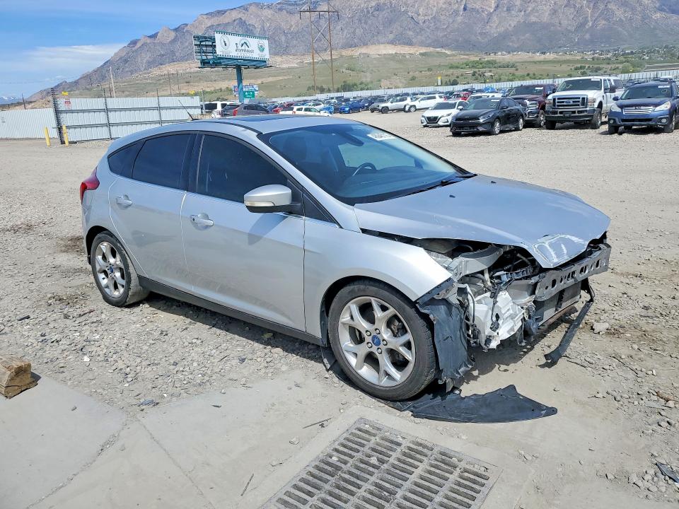 Продажа на аукционе авто 2012 Ford Focus, vin: 1FAHP3N20CL236084, номер лота: 48948116