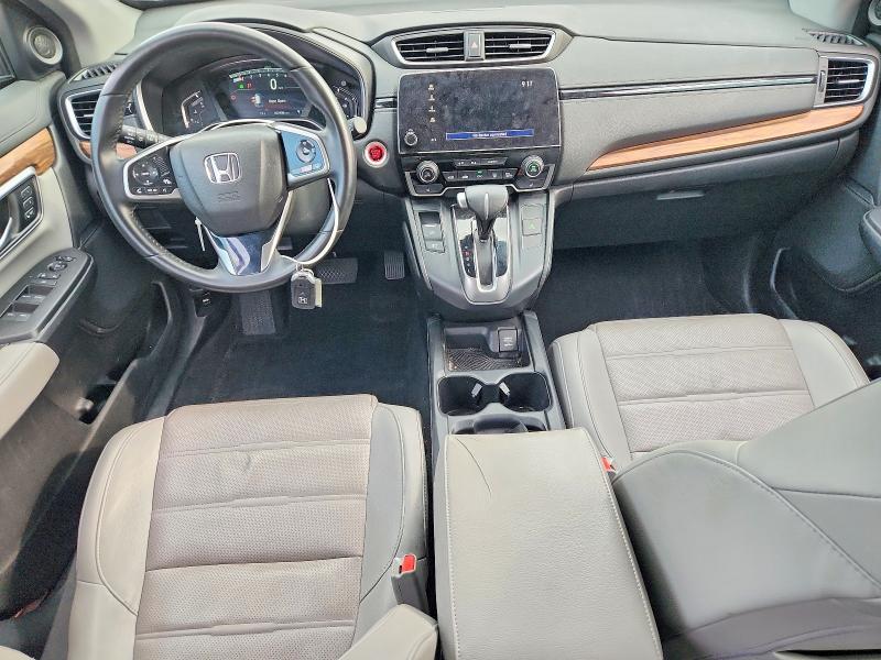 2017 Honda Cr-v მანქანა იყიდება აუქციონზე, vin: 7FARW1H81HE040692, აუქციონის ნომერი: 51503556
