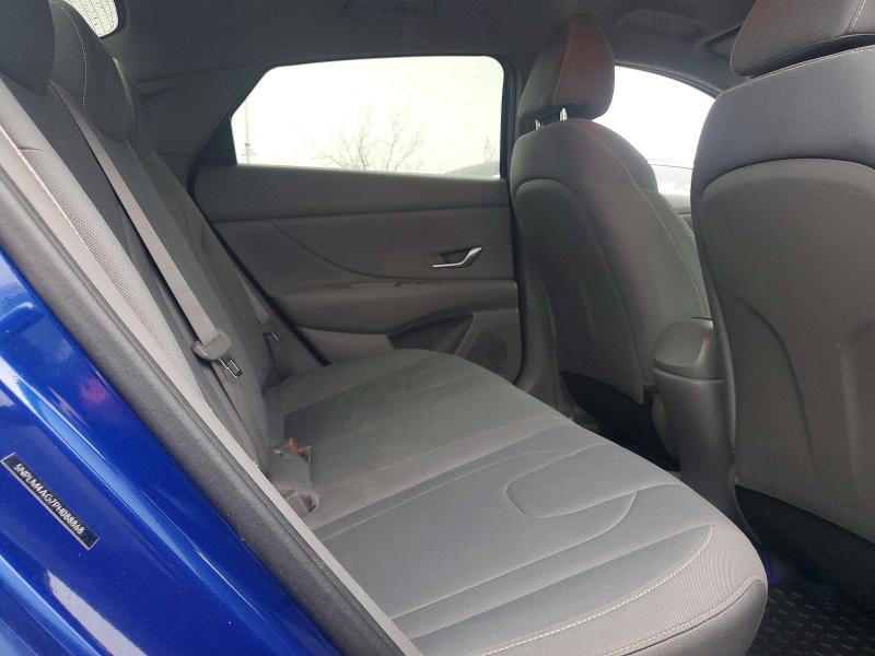 Aukcja sprzedaży 2023 Hyundai Elantra, vin: 5NPLM4AG7PH088868, numer aukcji: 51094676