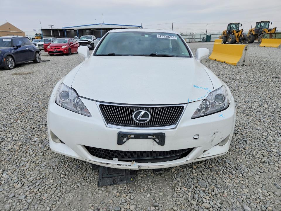 Продажа на аукционе авто 2008 Lexus Is, vin: JTHCK262985015637, номер лота: 49339286