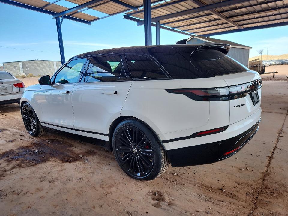 Продаж на аукціоні авто 2025 Land Rover Range Rover Velar, vin: SALYL2EX3SA808506, номер лоту: 50525836