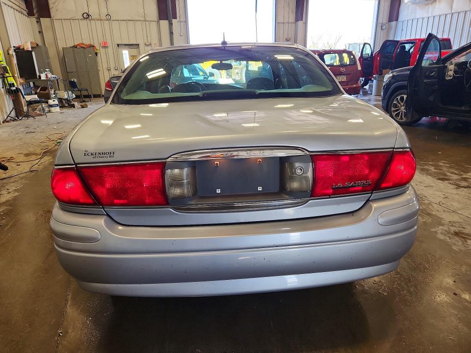 Aukcja sprzedaży 2005 Buick Lesabre, vin: 1G4HP54K15U171391, numer aukcji: 49740206