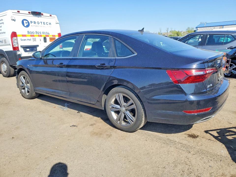 Aukcja sprzedaży 2020 Volkswagen Jetta, vin: 3VWCB7BU0LM031652, numer aukcji: 51139796