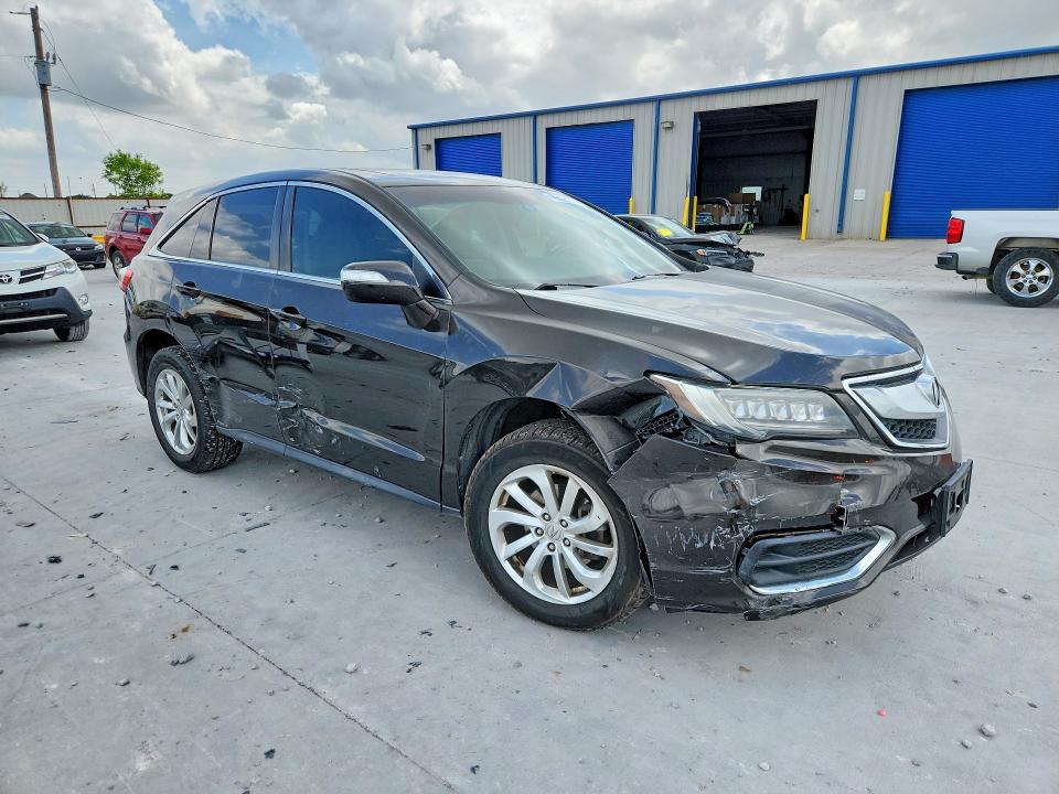 2018 Acura Rdx მანქანა იყიდება აუქციონზე, vin: 5J8TB4H50JL008163, აუქციონის ნომერი: 49426226