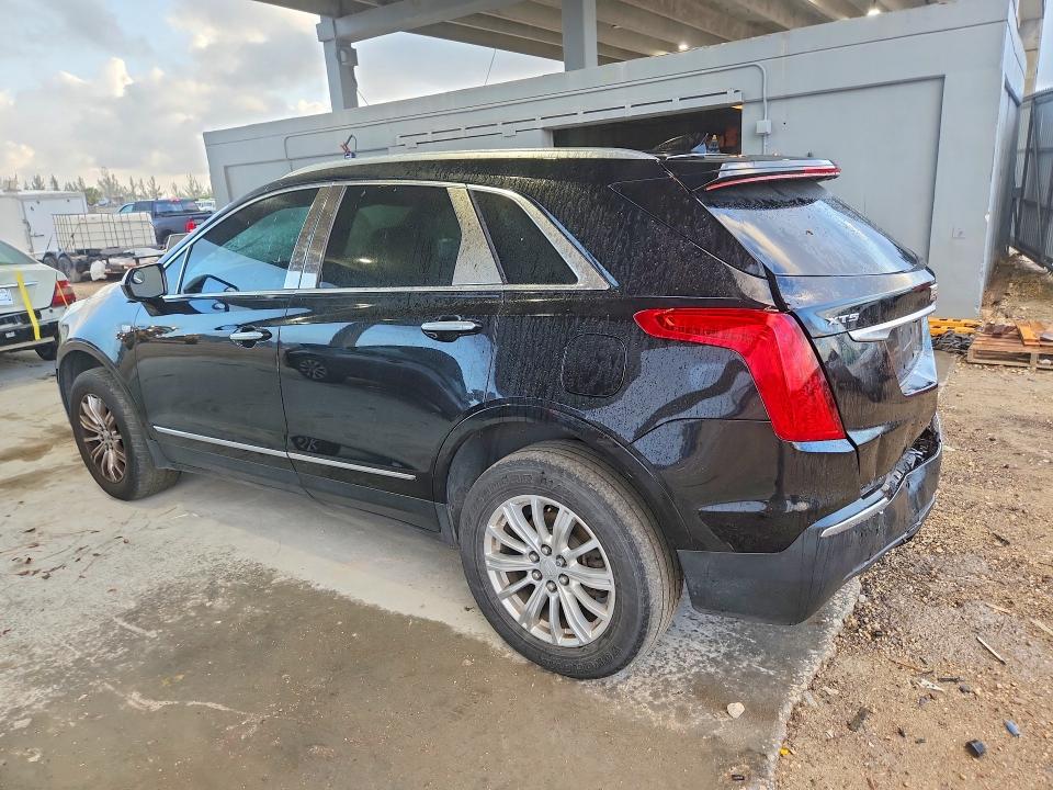 2019 Cadillac Xt5 მანქანა იყიდება აუქციონზე, vin: 1GYKNARSXKZ123544, აუქციონის ნომერი: 48917306
