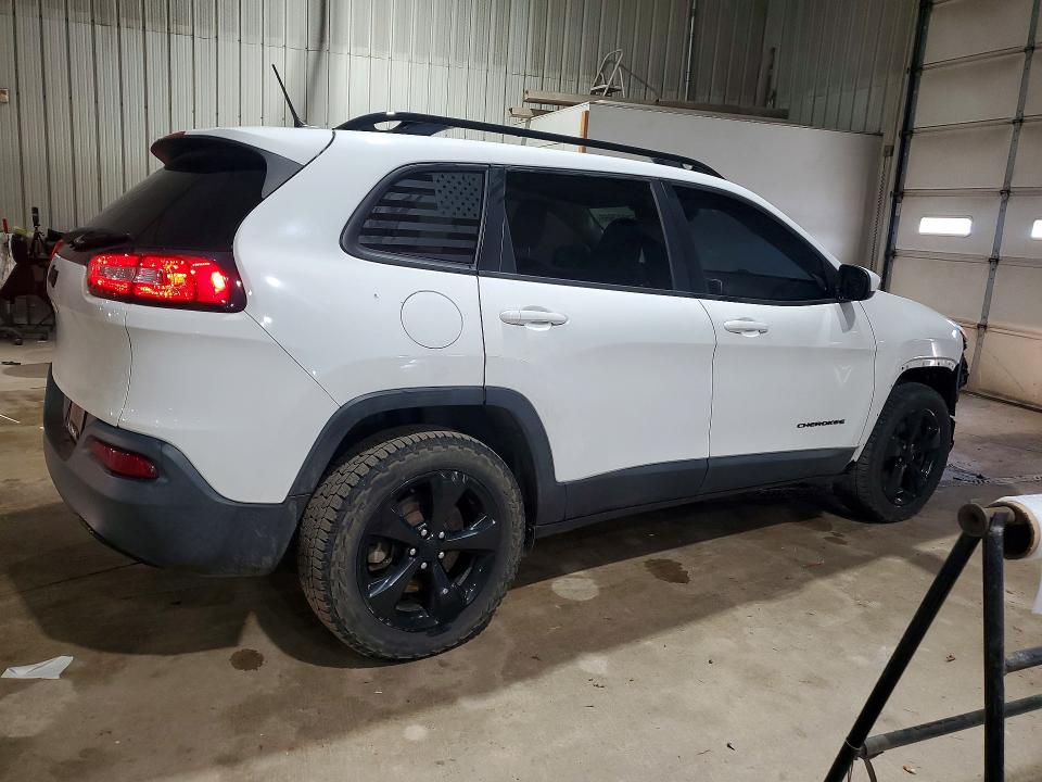 2015 Jeep Cherokee მანქანა იყიდება აუქციონზე, vin: 1C4PJMCB6FW746300, აუქციონის ნომერი: 51827666