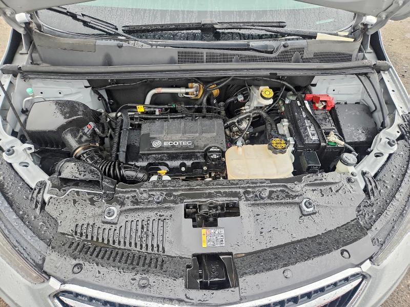 Продаж на аукціоні авто 2018 Buick Encore, vin: KL4CJASB5JB536134, номер лоту: 50264766
