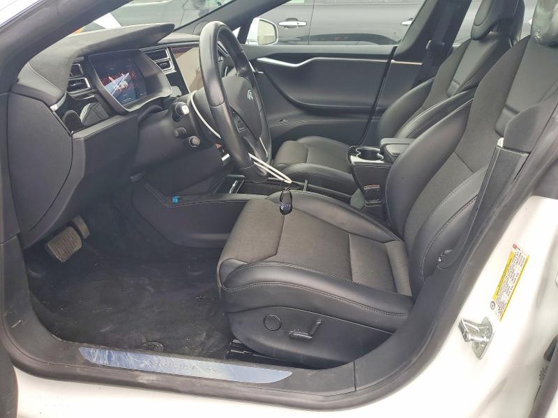 Aukcja sprzedaży 2017 Tesla Model S, vin: 5YJSA1E20HF215266, numer aukcji: 51154736