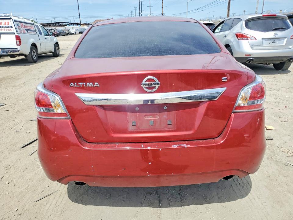 Продаж на аукціоні авто 2015 Nissan Altima, vin: 1N4AL3AP9FN921370, номер лоту: 48698666