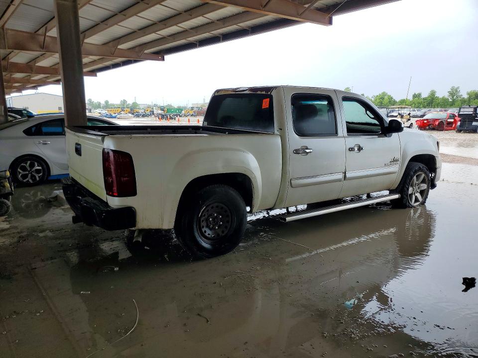 2012 Gmc Sierra მანქანა იყიდება აუქციონზე, vin: 3GTP1VE04CG125195, აუქციონის ნომერი: 50739106