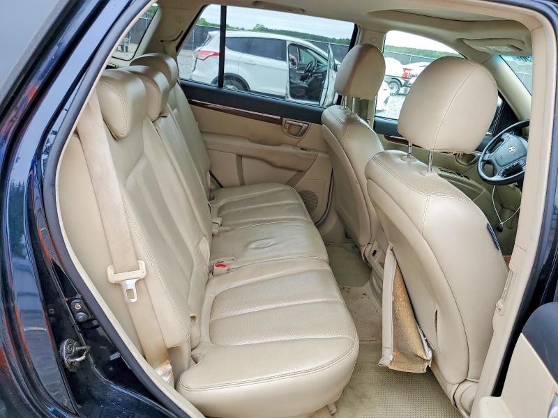 51156156 :رقم المزاد ، 5NMSH13EX7H048114 vin ، 2007 Hyundai Santa Fe مزاد بيع