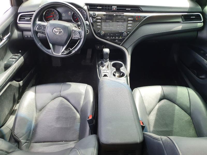 Продаж на аукціоні авто 2018 Toyota Camry, vin: 4T1BZ1HK9JU011661, номер лоту: 51496726
