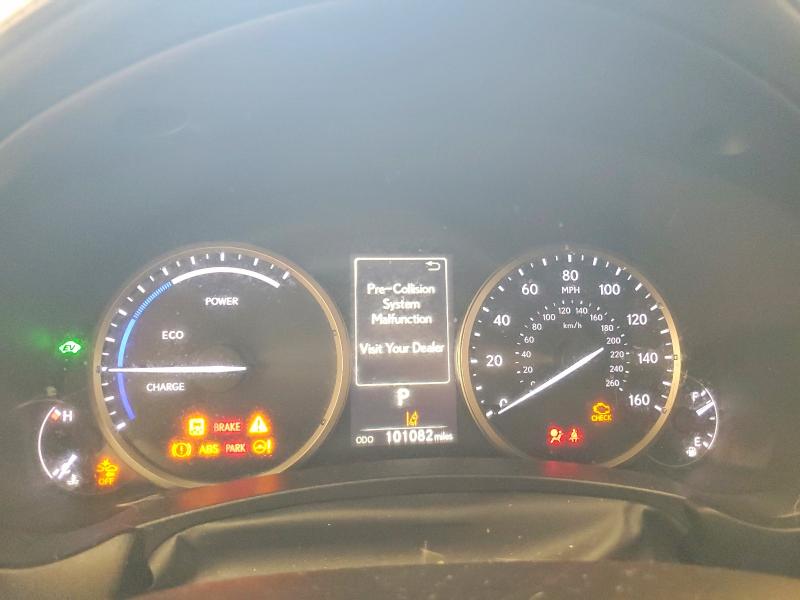 50102286 :رقم المزاد ، JTJBJRBZXK2114579 vin ، 2019 Lexus Nx مزاد بيع