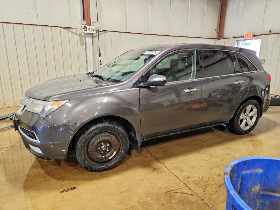 Aukcja sprzedaży 2011 Acura Mdx, vin: 2HNYD2H41BH502437, numer aukcji: 49923746