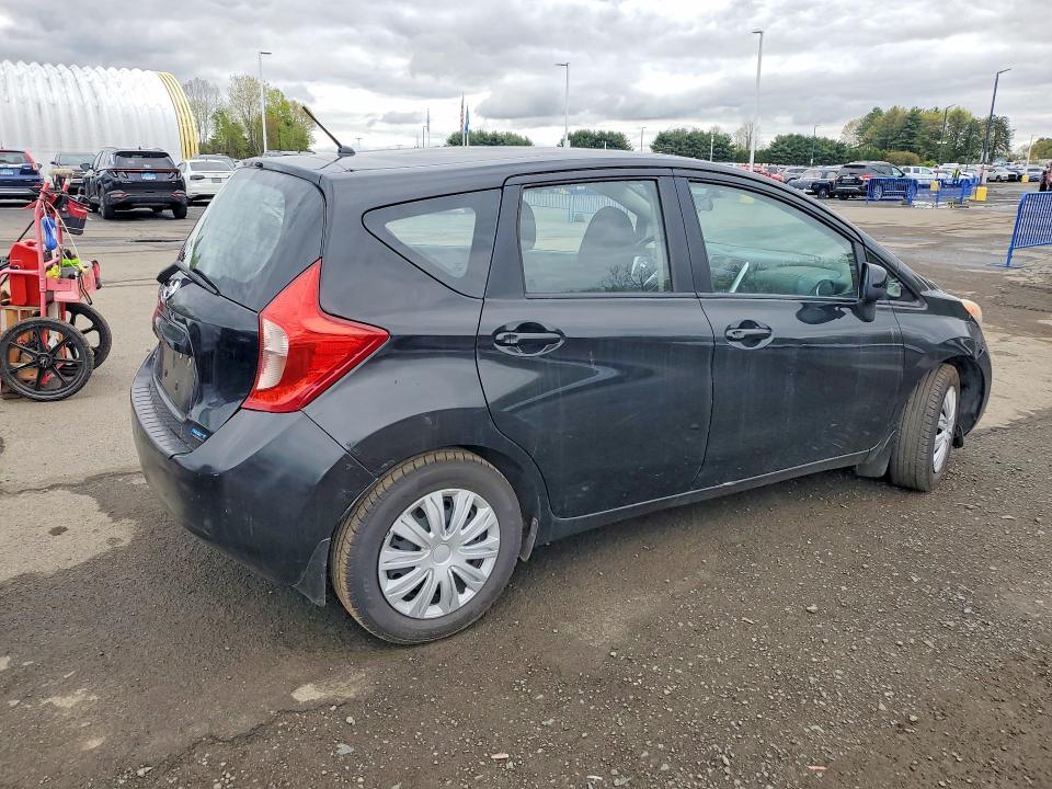 52085306 :رقم المزاد ، 3N1CE2CPXEL427153 vin ، 2014 Nissan Versa Note مزاد بيع
