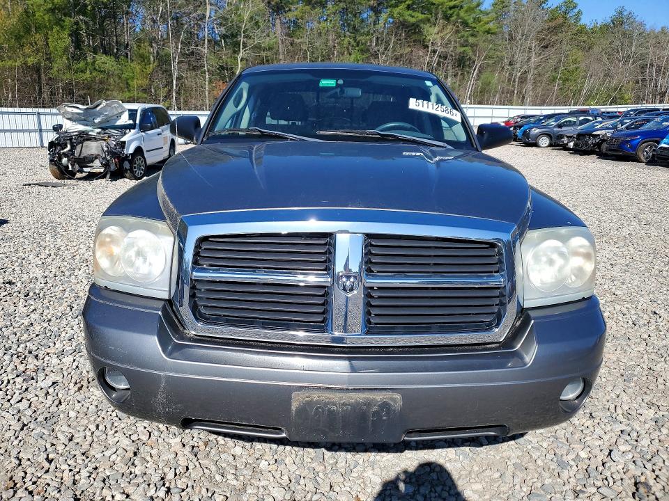 51112586 :رقم المزاد ، 1D7HW28K87S263425 vin ، 2007 Dodge Dakota مزاد بيع