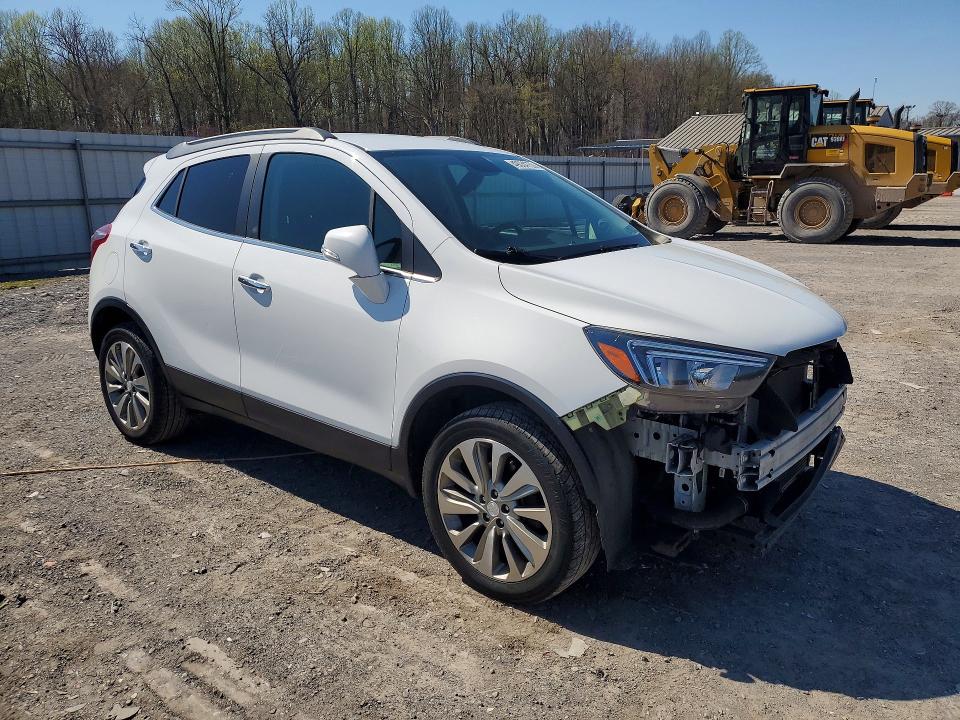 Aukcja sprzedaży 2017 Buick Encore, vin: KL4CJESB9HB187609, numer aukcji: 49034736