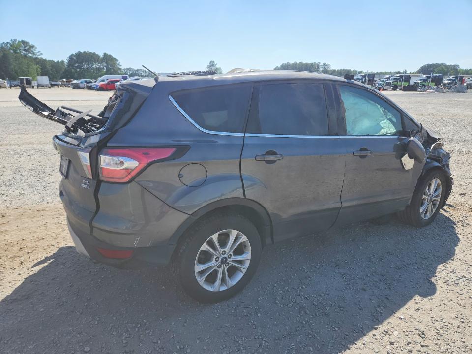 Продажа на аукционе авто 2018 Ford Escape, vin: 1FMCU9HD0JUA06237, номер лота: 50969476