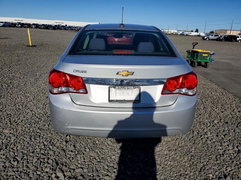 Aukcja sprzedaży 2015 Chevrolet Cruze, vin: 1G1PA5SG9F7116518, numer aukcji: 51140236