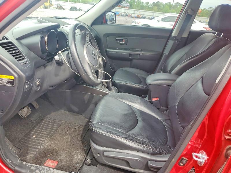 Aukcja sprzedaży 2011 Kia Soul, vin: KNDJT2A27B7292702, numer aukcji: 48922446