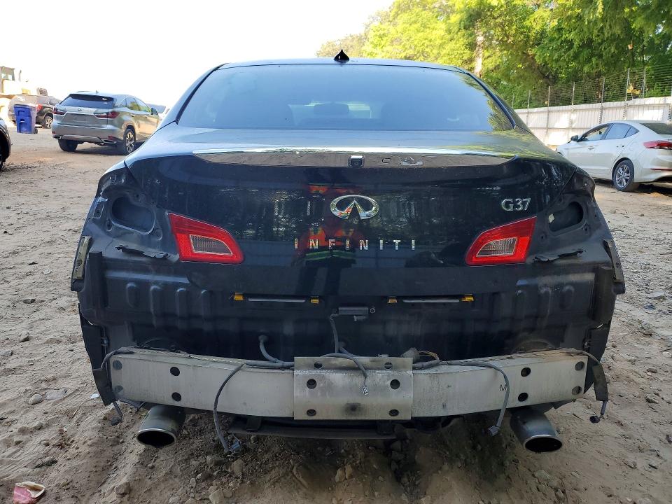 Продаж на аукціоні авто 2013 Infiniti G37, vin: JN1CV6AP4DM719718, номер лоту: 50653786