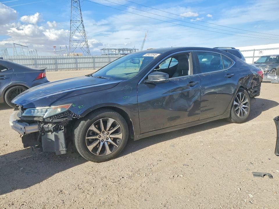 Продаж на аукціоні авто 2016 Acura Tlx, vin: 19UUB1F3XGA005506, номер лоту: 49423546
