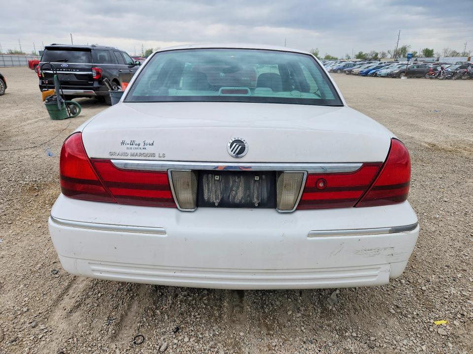 Продажа на аукционе авто 2003 Mercury Grand Marquis, vin: 2MEFM75W13X686915, номер лота: 51022306