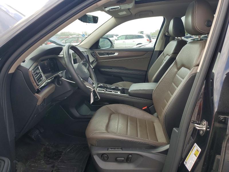 48294846 :رقم المزاد ، 1V2BR2CA5RC530571 vin ، 2024 Volkswagen Atlas مزاد بيع