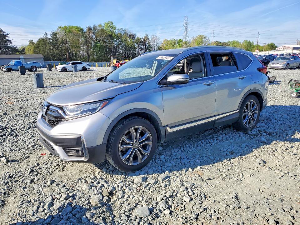 2020 Honda Cr-v მანქანა იყიდება აუქციონზე, vin: 2HKRW1H96LH410839, აუქციონის ნომერი: 48626936