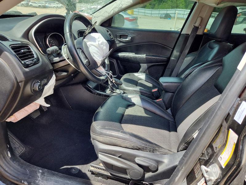 Продажа на аукционе авто 2018 Jeep Compass, vin: 3C4NJCBB0JT407419, номер лота: 52044256