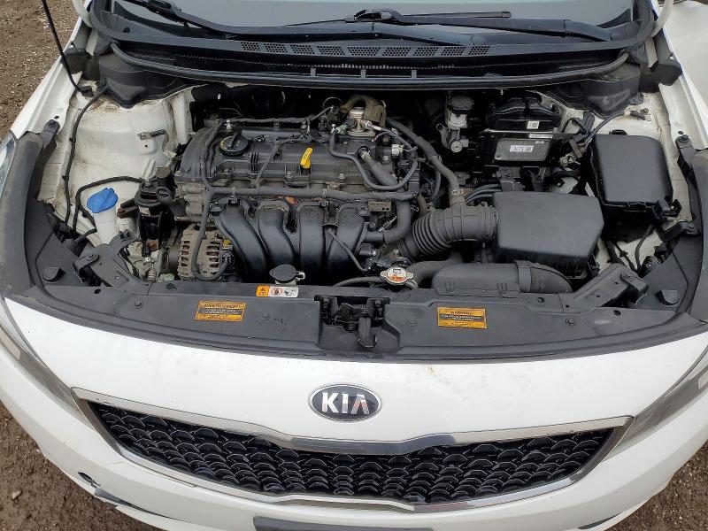 Продажа на аукционе авто 2018 Kia Forte, vin: 3KPFL4A88JE206740, номер лота: 48221956