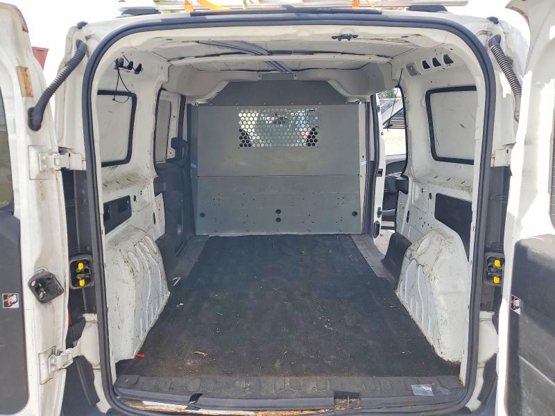 52025156 :رقم المزاد ، ZFBERFAB8H6E56325 vin ، 2017 Ram Promaster City مزاد بيع