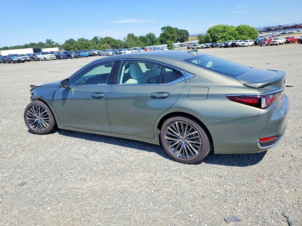 Aukcja sprzedaży 2025 Lexus Es 300h, vin: 58ADA1C11SU071555, numer aukcji: 48652046