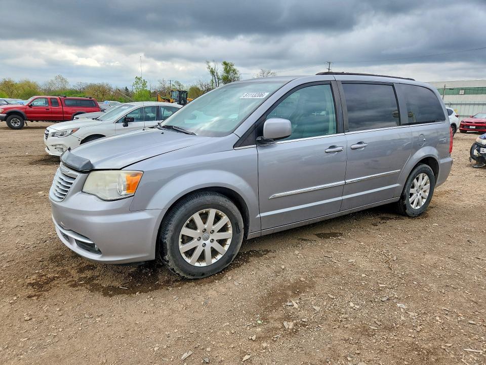 2013 Chrysler Town & Country მანქანა იყიდება აუქციონზე, vin: 2C4RC1BG8DR705980, აუქციონის ნომერი: 51113206