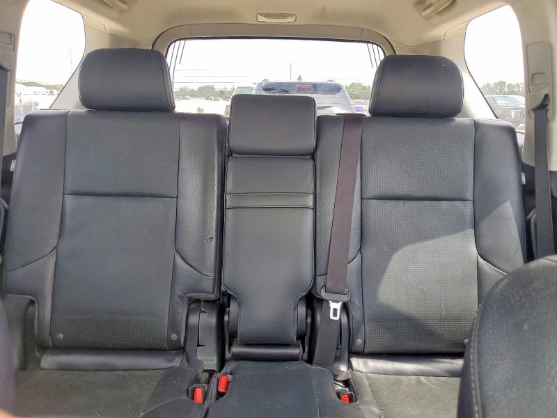 Aukcja sprzedaży 2018 Lexus Gx 460, vin: JTJBM7FX3J5184992, numer aukcji: 48568996