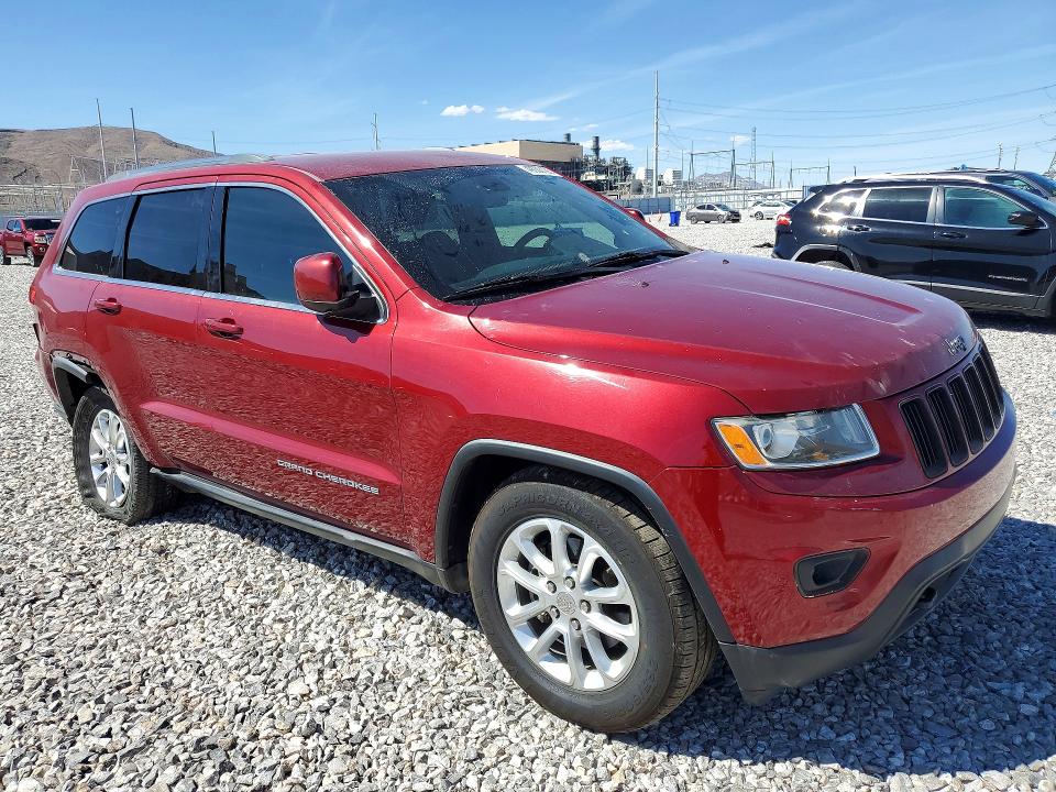49000126 :رقم المزاد ، 1C4RJFAG3EC565979 vin ، 2014 Jeep Grand Cherokee مزاد بيع