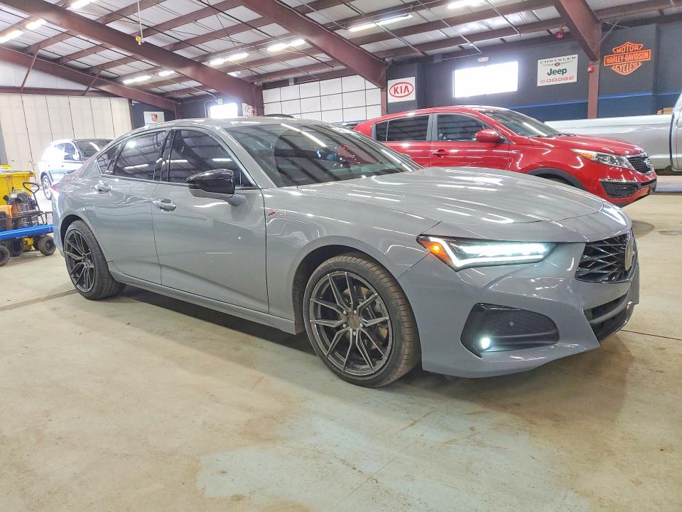 48606026 :رقم المزاد ، 19UUB6F59RA001318 vin ، 2024 Acura Tlx مزاد بيع