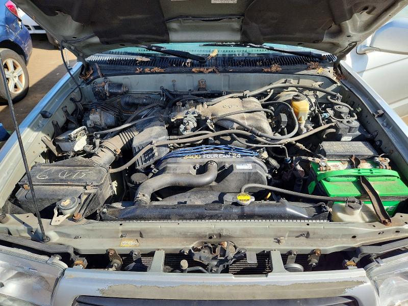51462406 :رقم المزاد ، JT3HN86R7Y0323129 vin ، 2000 Toyota 4runner مزاد بيع