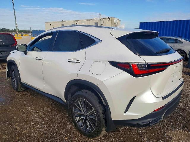 Продаж на аукціоні авто 2025 Lexus Nx 350, vin: 2T2GGCEZ7SC077312, номер лоту: 49464056