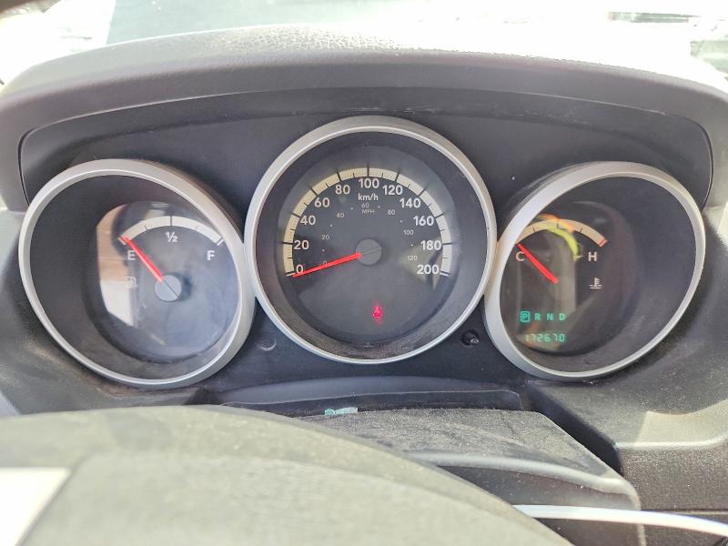 2010 Dodge Grand Caravan მანქანა იყიდება აუქციონზე, vin: 2D4RN4DE9AR277780, აუქციონის ნომერი: 48566666