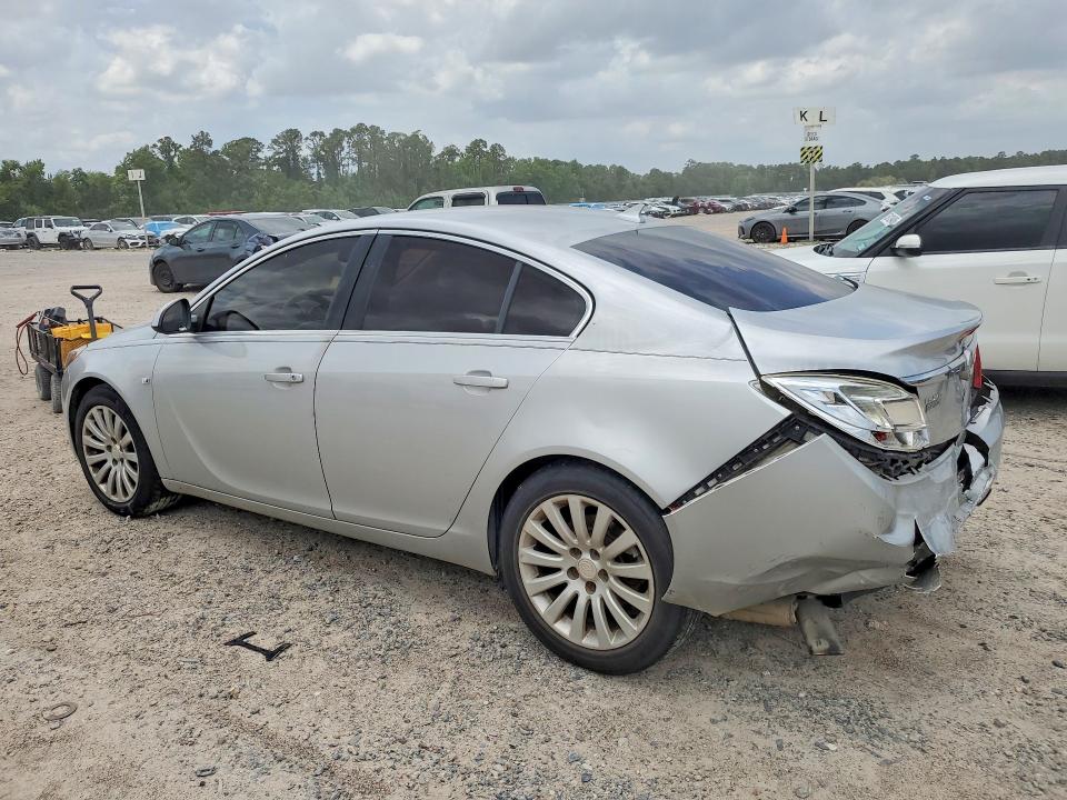 Продаж на аукціоні авто 2011 Buick Regal, vin: W04GY5GV7B1115899, номер лоту: 49711126