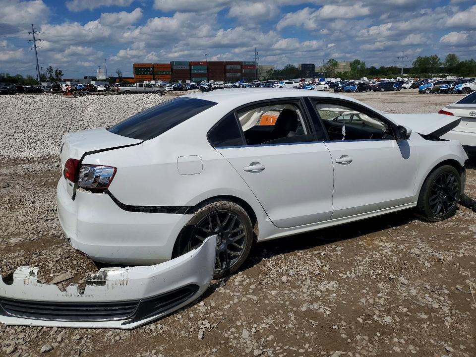 Продажа на аукционе авто 2014 Volkswagen Jetta, vin: 3VWLL7AJ0EM286440, номер лота: 51789946