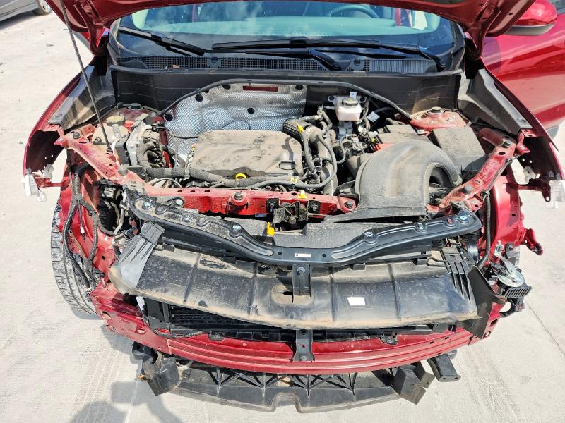48932516 :رقم المزاد ، KL4AMBSP6SB110051 vin ، 2025 Buick Encore Gx مزاد بيع